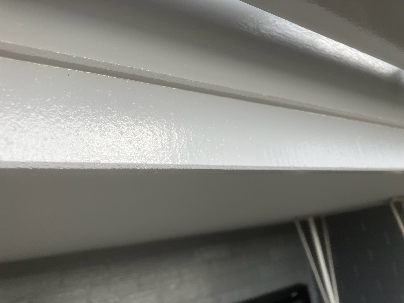 【和歌山市】D様邸<br>『グレーの外壁にダークグレーの屋根が、重厚感溢れる素敵な仕上がりに…✧₊°』ウルトラTOP、インテグラルコート塗布16